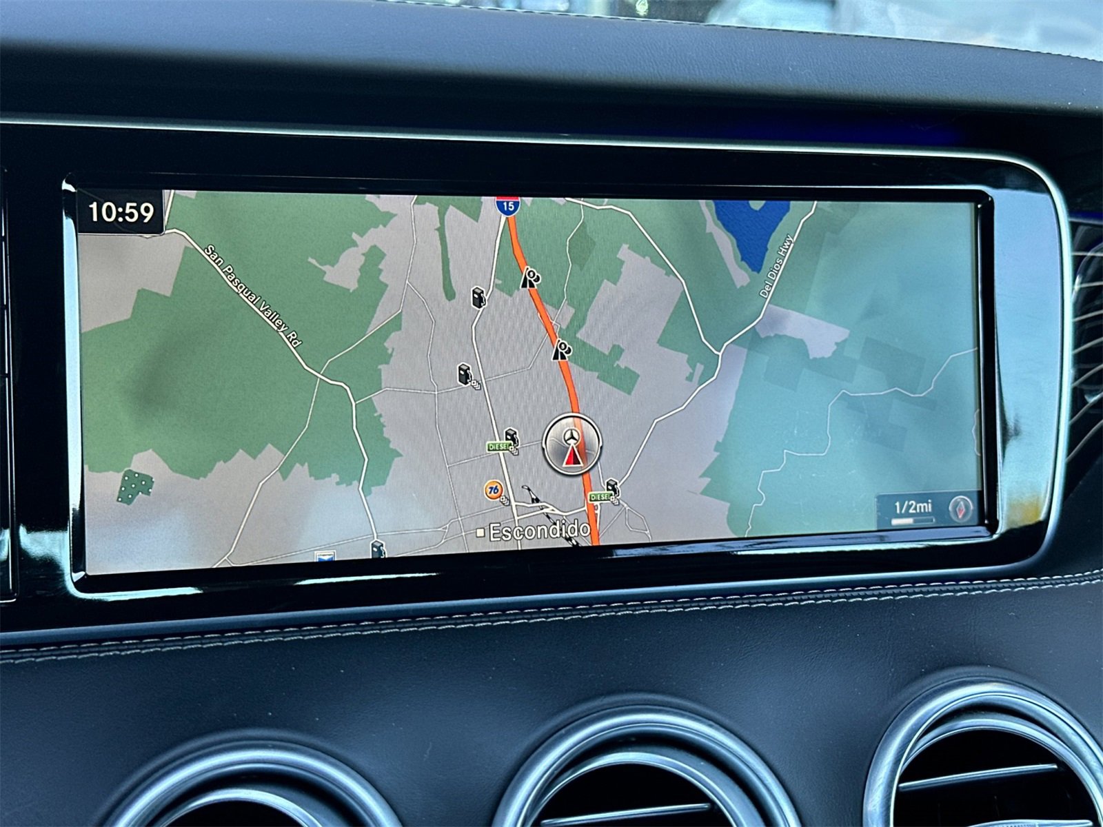 Used 2017 Mercedes-Benz S 550 Cabriolet image 22