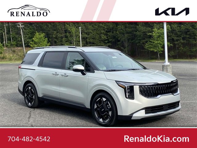 New 2025 Kia Carnival EX video 1
