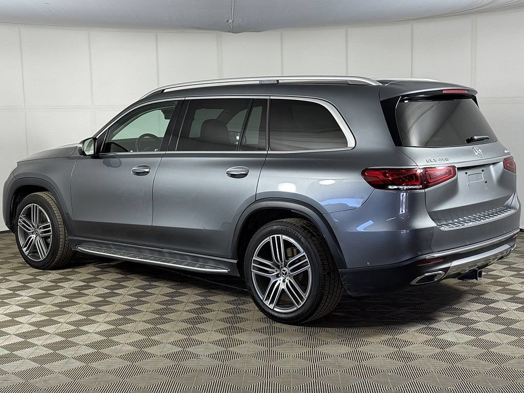 Used 2023 Mercedes-Benz GLS 450 4MATIC image 14