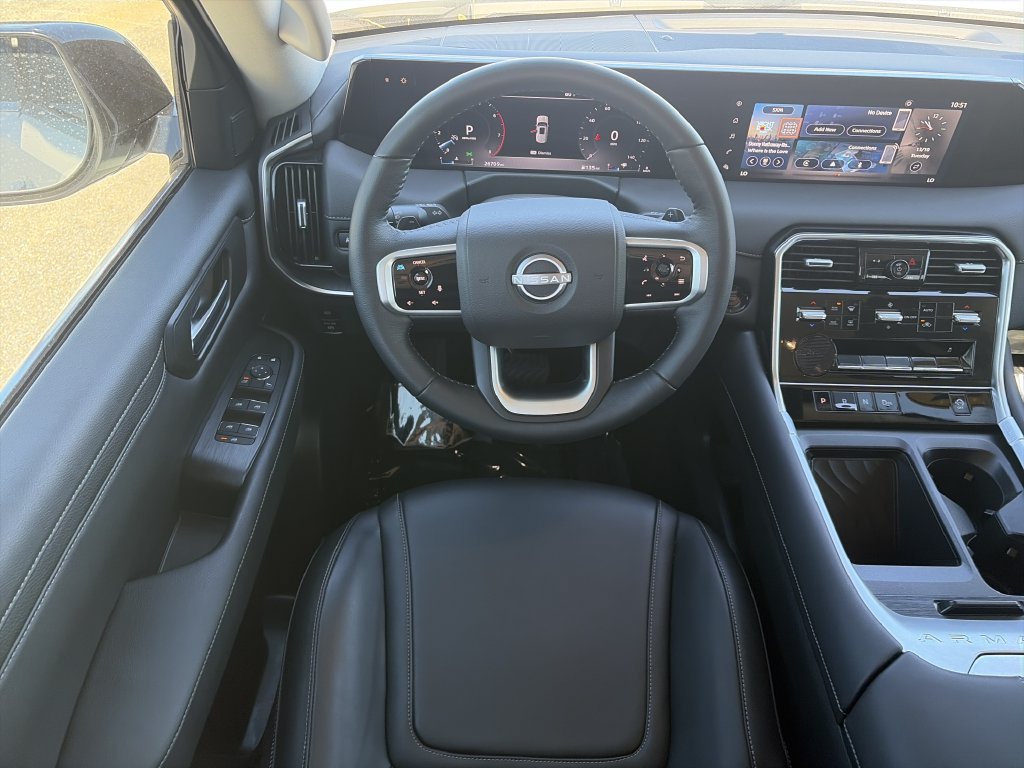 Used 2025 Nissan Armada SV RWD image 14