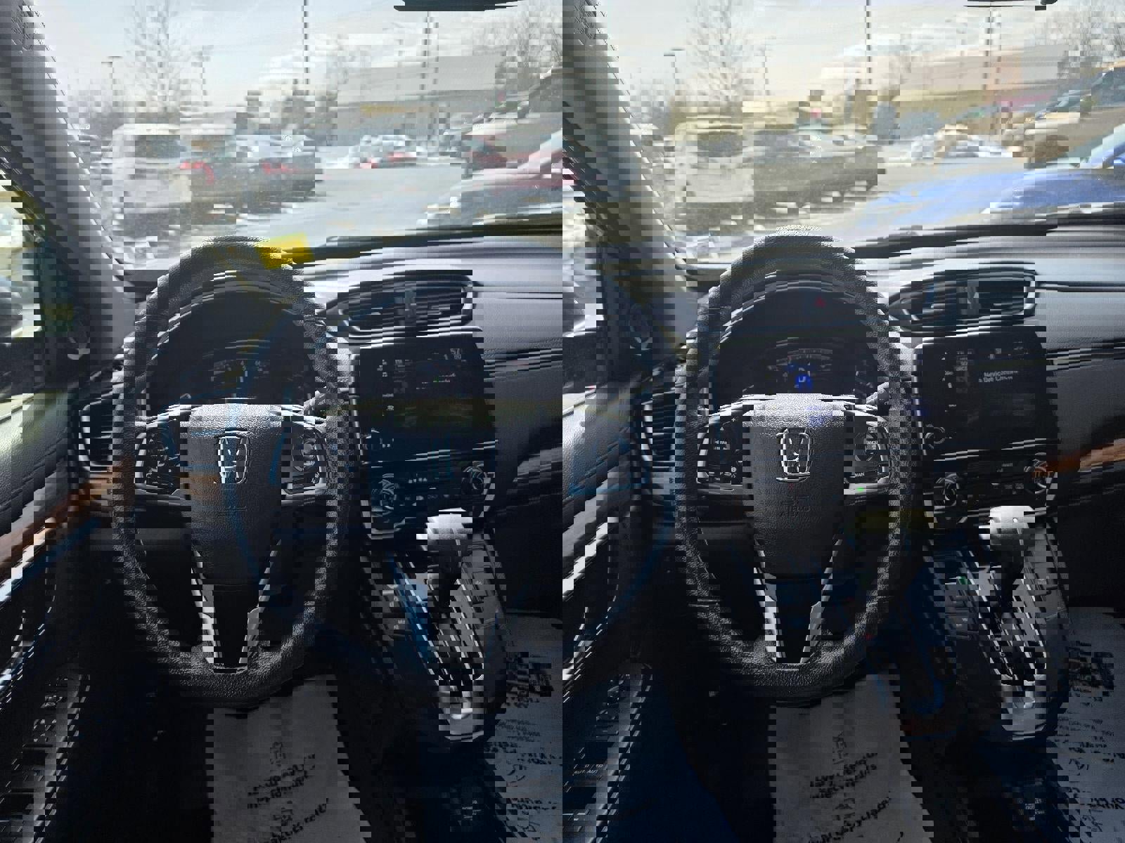 Used 2019 Honda CR-V EX image 16