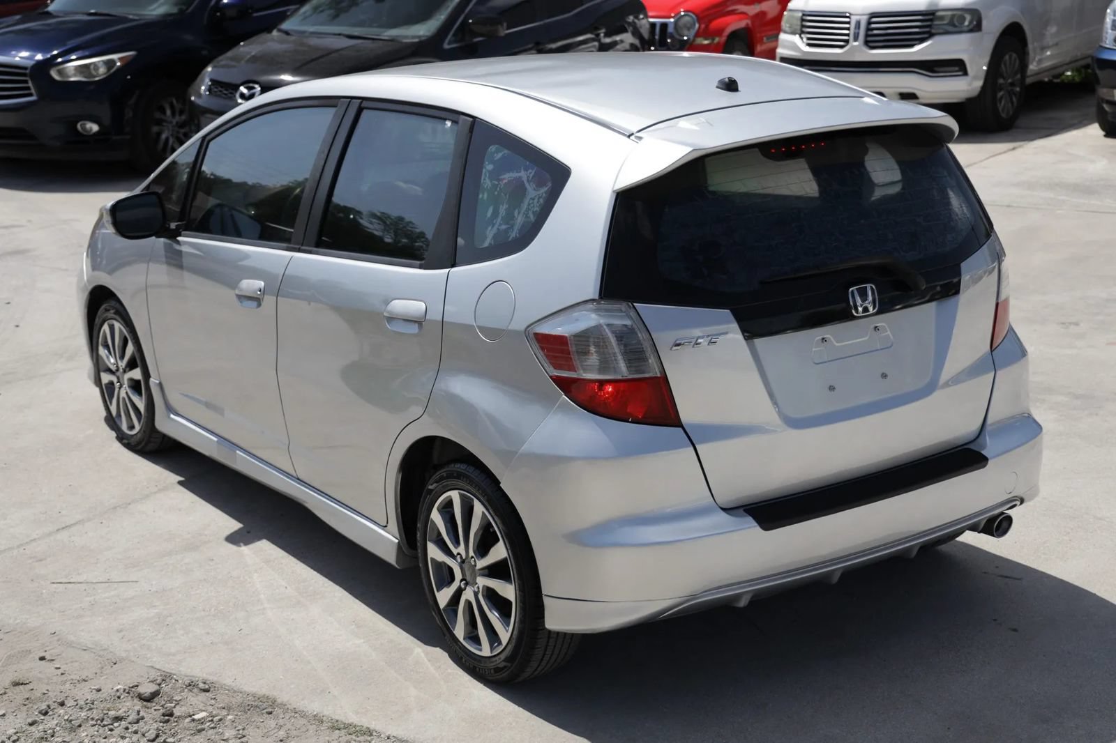 Used 2013 Honda Fit Sport image 6