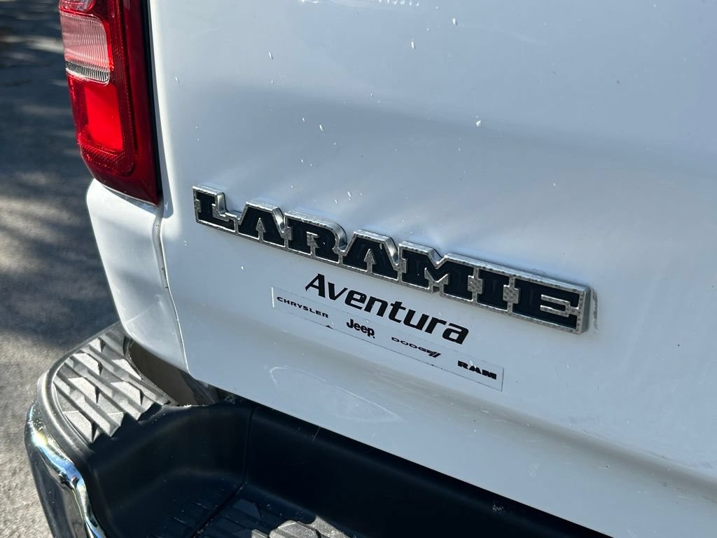 Certified 2021 RAM 1500 Laramie RWD image 37