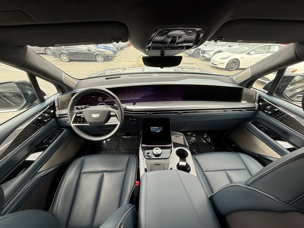 Used 2025 Cadillac Escalade IQ Sport 2 image 24