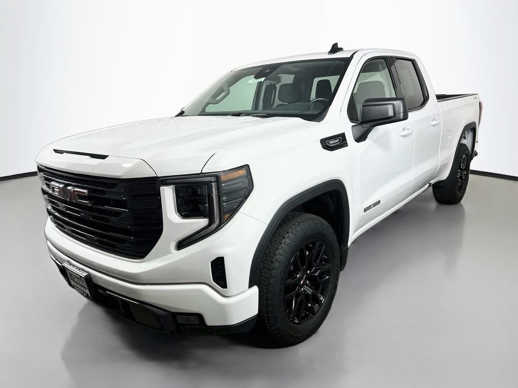 Certified 2025 GMC Sierra 1500 Elevation AWD/4WD image 3