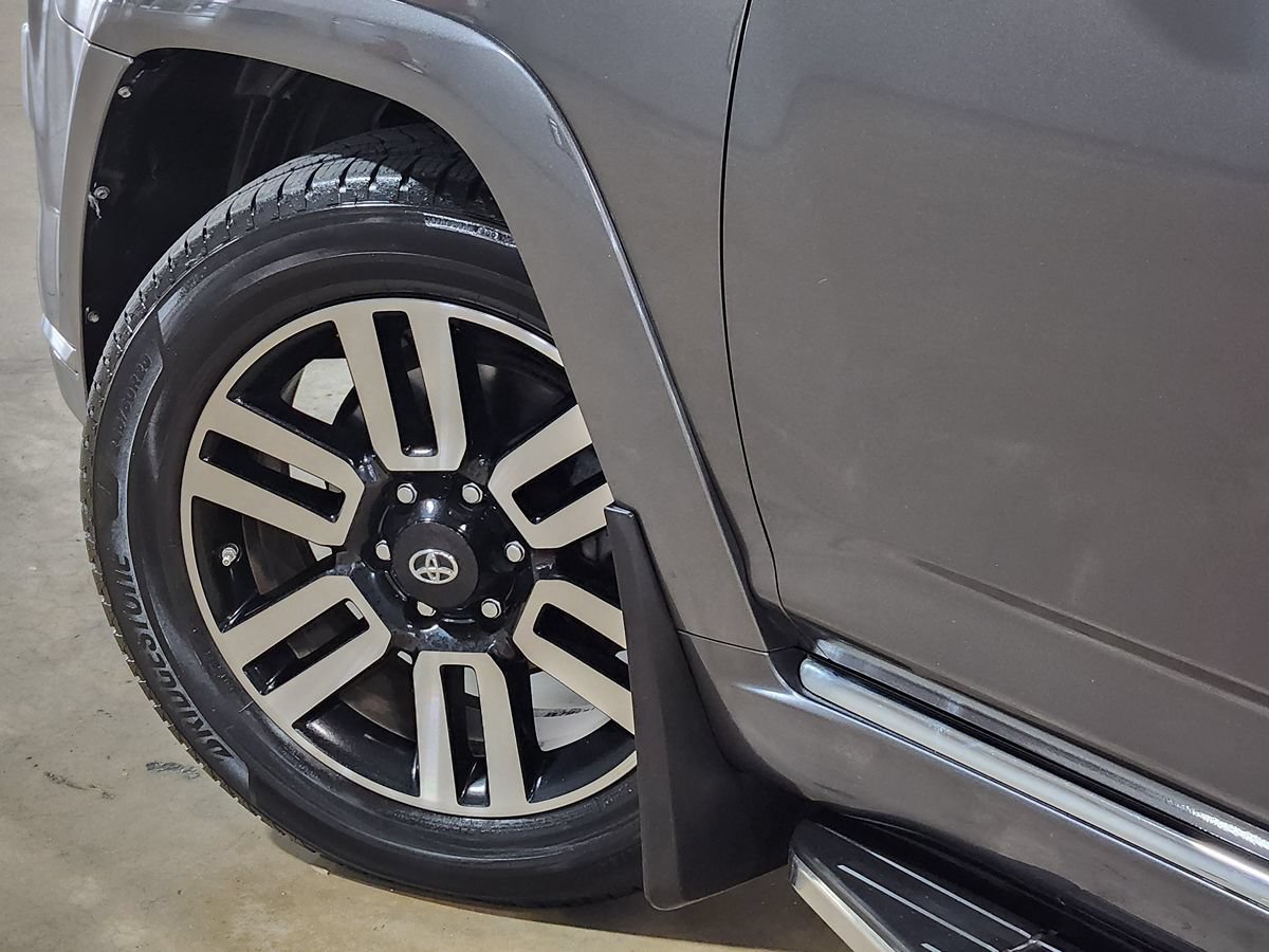 Used 2015 Toyota 4Runner Limited RWD image 23