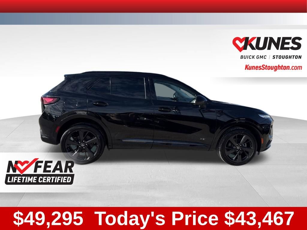 New 2026 Buick Envision Sport Touring AWD/4WD image 13