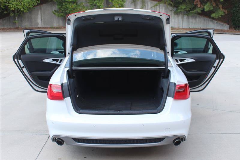 Used 2012 Audi A6 3.0T Prestige w/ Prestige Pkg AWD/4WD image 23