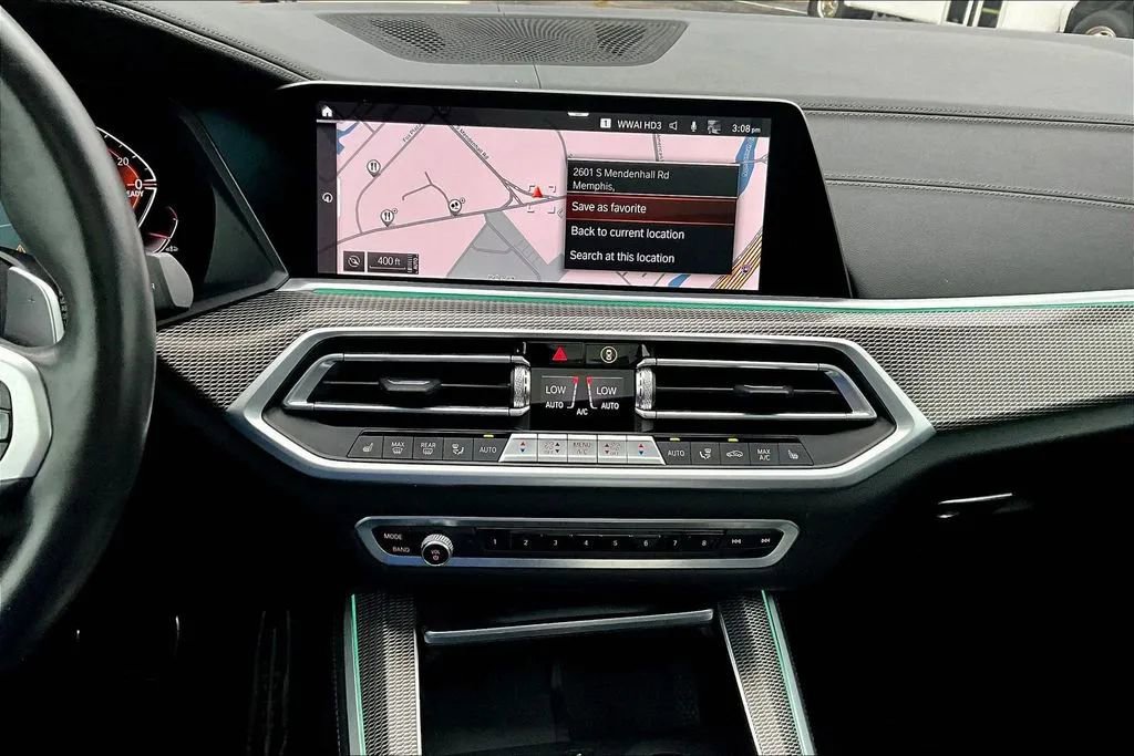 Used 2022 BMW X5 xDrive40i w/ M Sport Package AWD/4WD image 15