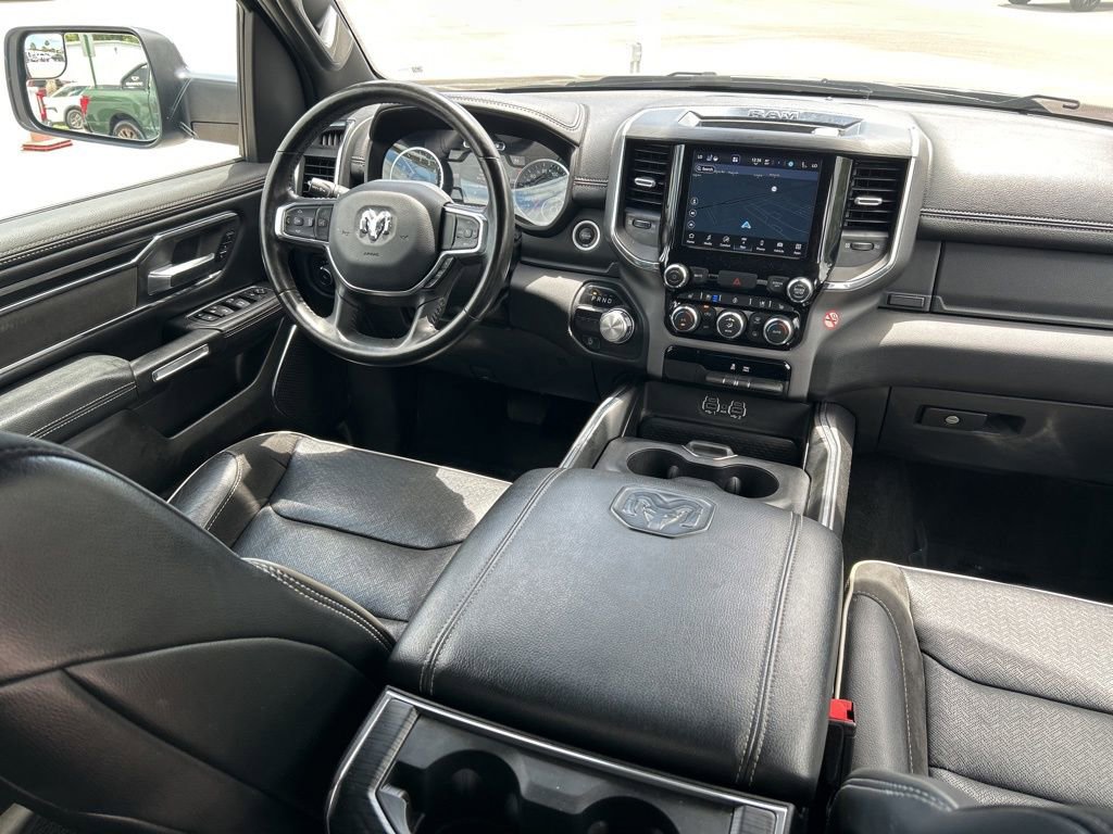 Used 2024 RAM 1500 Laramie RWD image 10