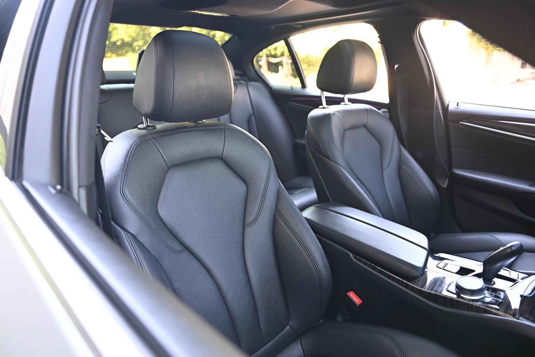 Used 2018 BMW 530i RWD image 18