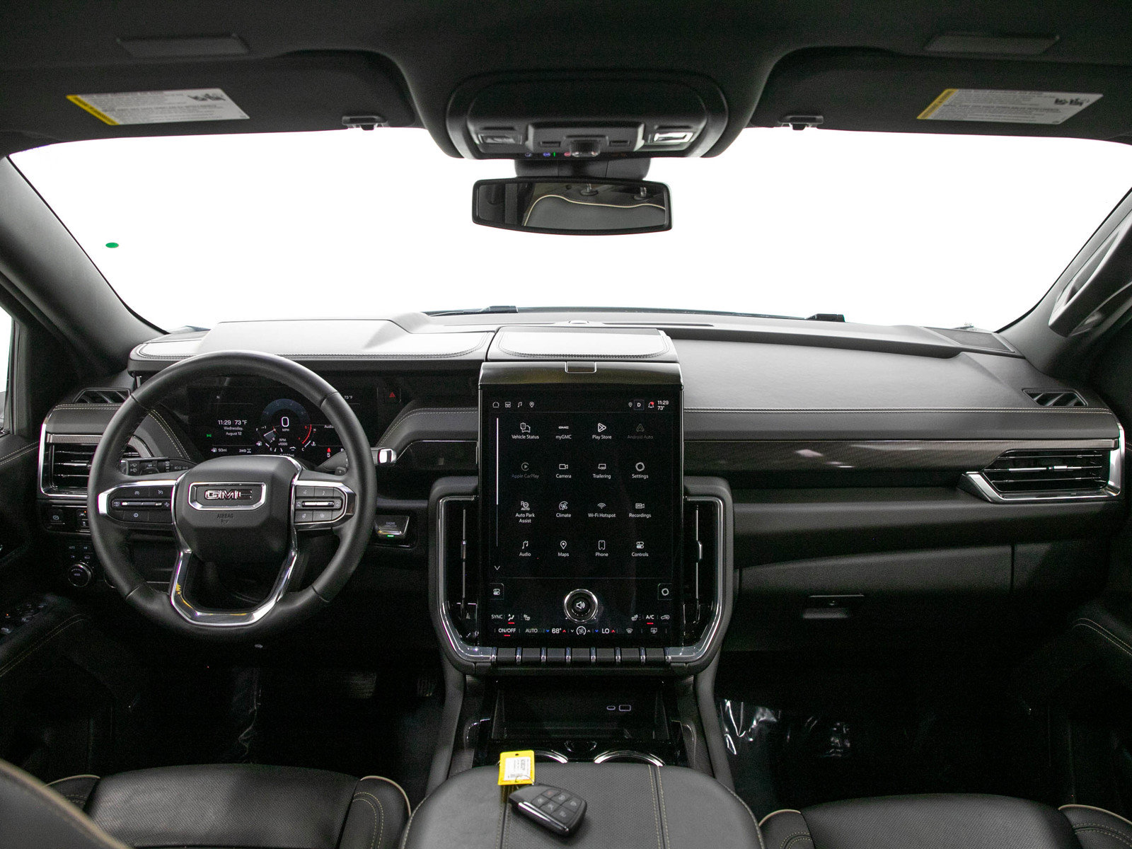 Used 2025 GMC Yukon XL Elevation AWD/4WD image 14