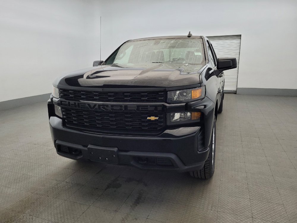 Used 2020 Chevrolet Silverado 1500 Custom w/ Custom Value Package AWD/4WD image 15