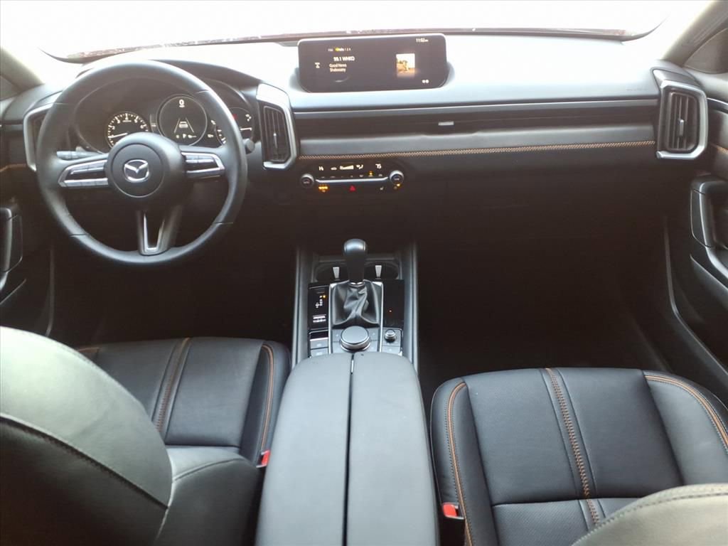 Certified 2024 MAZDA CX-50 AWD 2.5 Turbo w/ Weather Package image 24