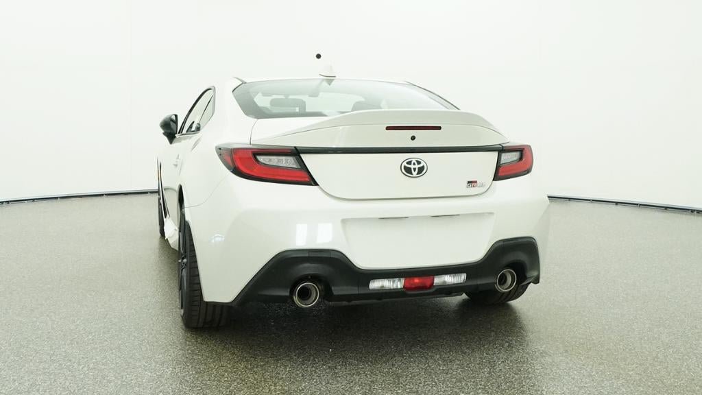 New 2026 Toyota GR86 Premium RWD image 22