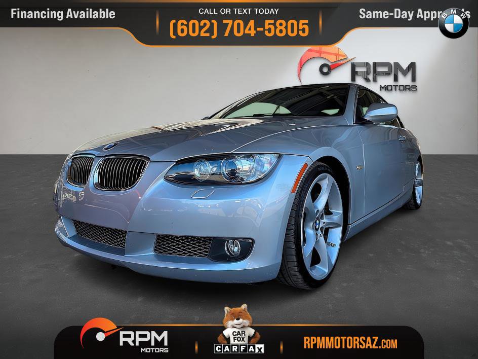 Used 2010 BMW 335i Convertible w/ Premium Pkg image 17