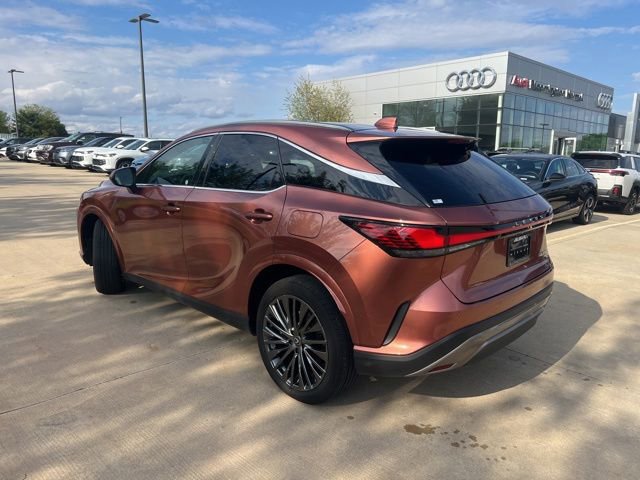 Used 2025 Lexus RX 350 AWD w/ Convenience Package image 4