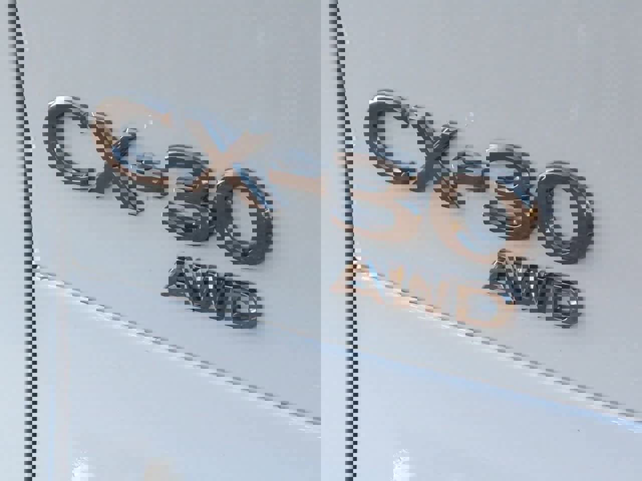 New 2026 MAZDA CX-30 2.5 Turbo w/ Premium Package image 12