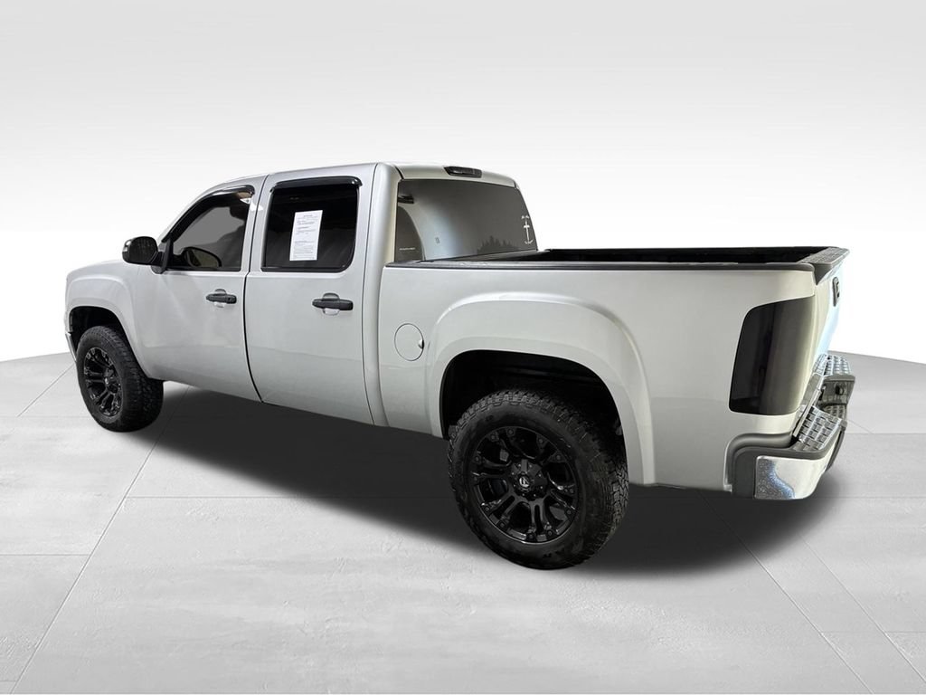 Used 2008 GMC Sierra 1500 SL AWD/4WD image 9
