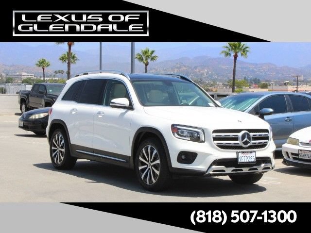 Used 2022 Mercedes-Benz GLB 250 image 1