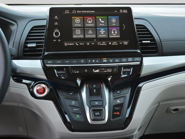 Certified 2026 Honda Odyssey Touring image 13