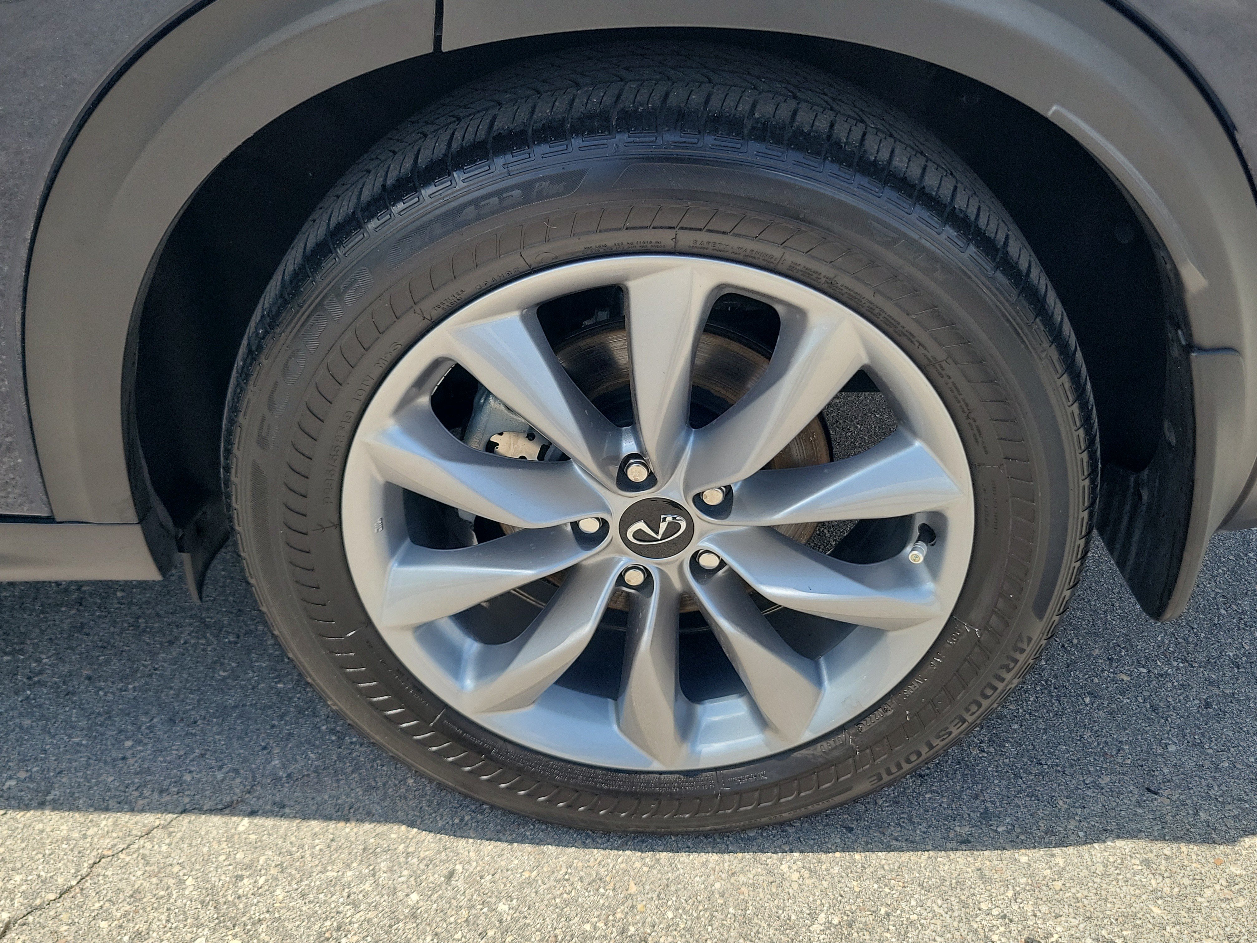 Used 2022 INFINITI QX50 Luxe FWD image 32