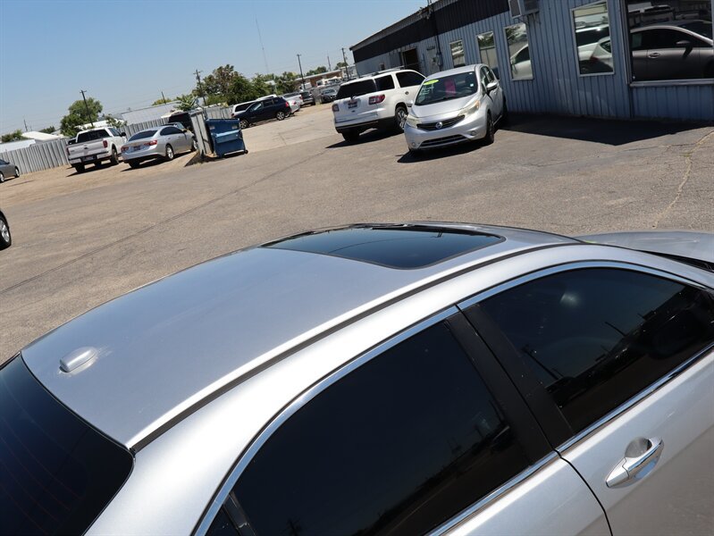 Used 2008 Acura TSX w/ Navigation FWD image 8