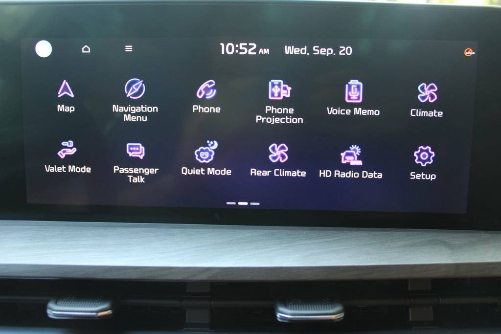 New 2025 Kia Telluride SX X-Line image 46