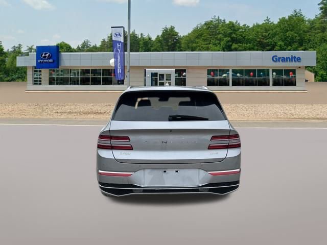 Used 2025 Genesis GV80 2.5T Standard image 8