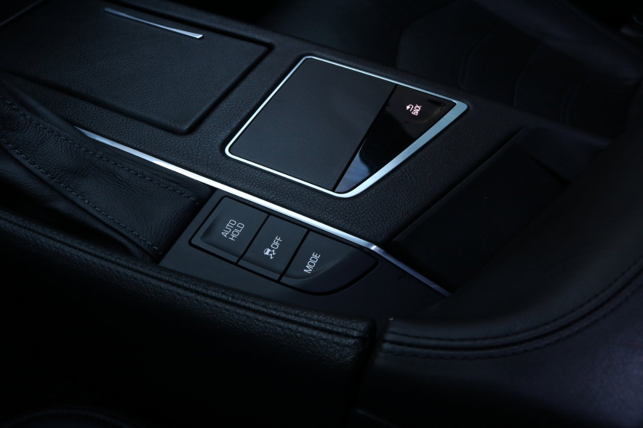 Used 2018 Cadillac CT6 Luxury image 36