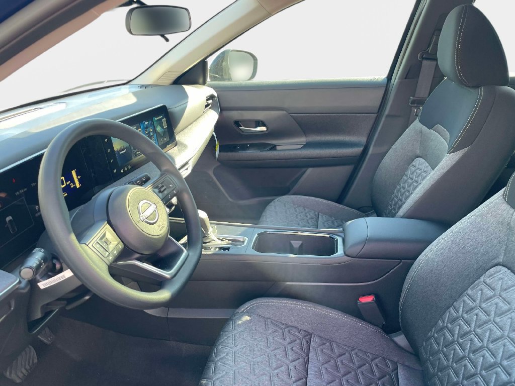 New 2027 Nissan Kicks SV AWD/4WD image 22
