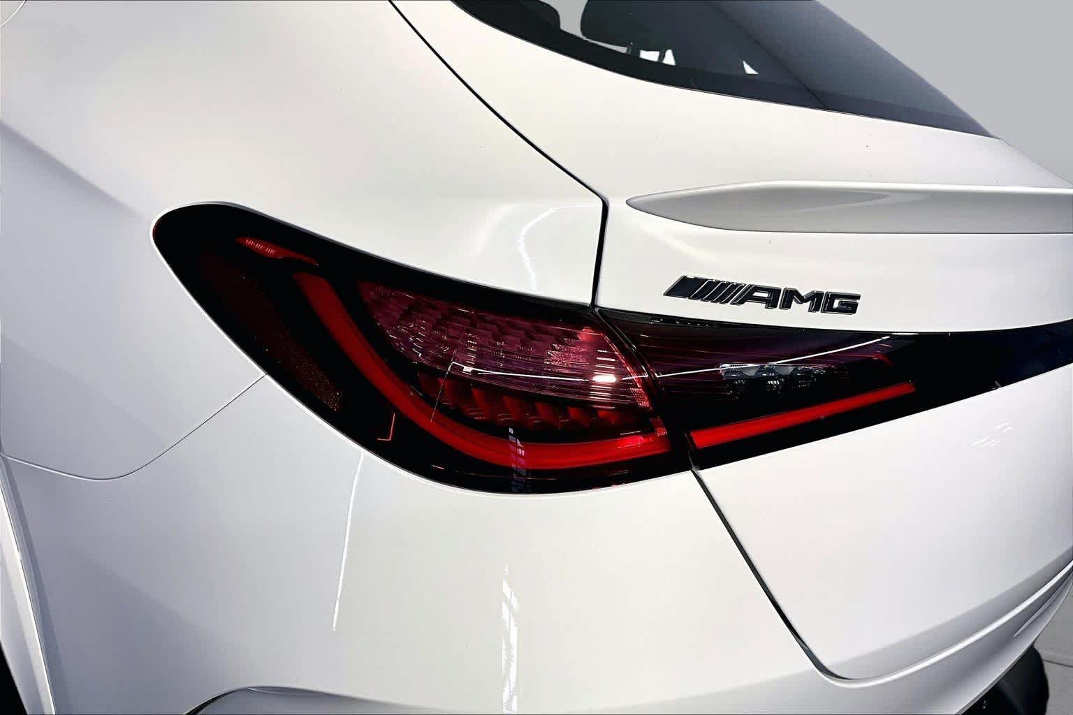 New 2027 Mercedes-Benz GLC 53 AMG 4MATIC Coupe image 5