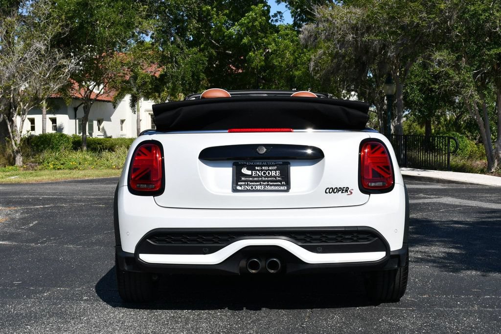 Used 2023 MINI Cooper S FWD image 5