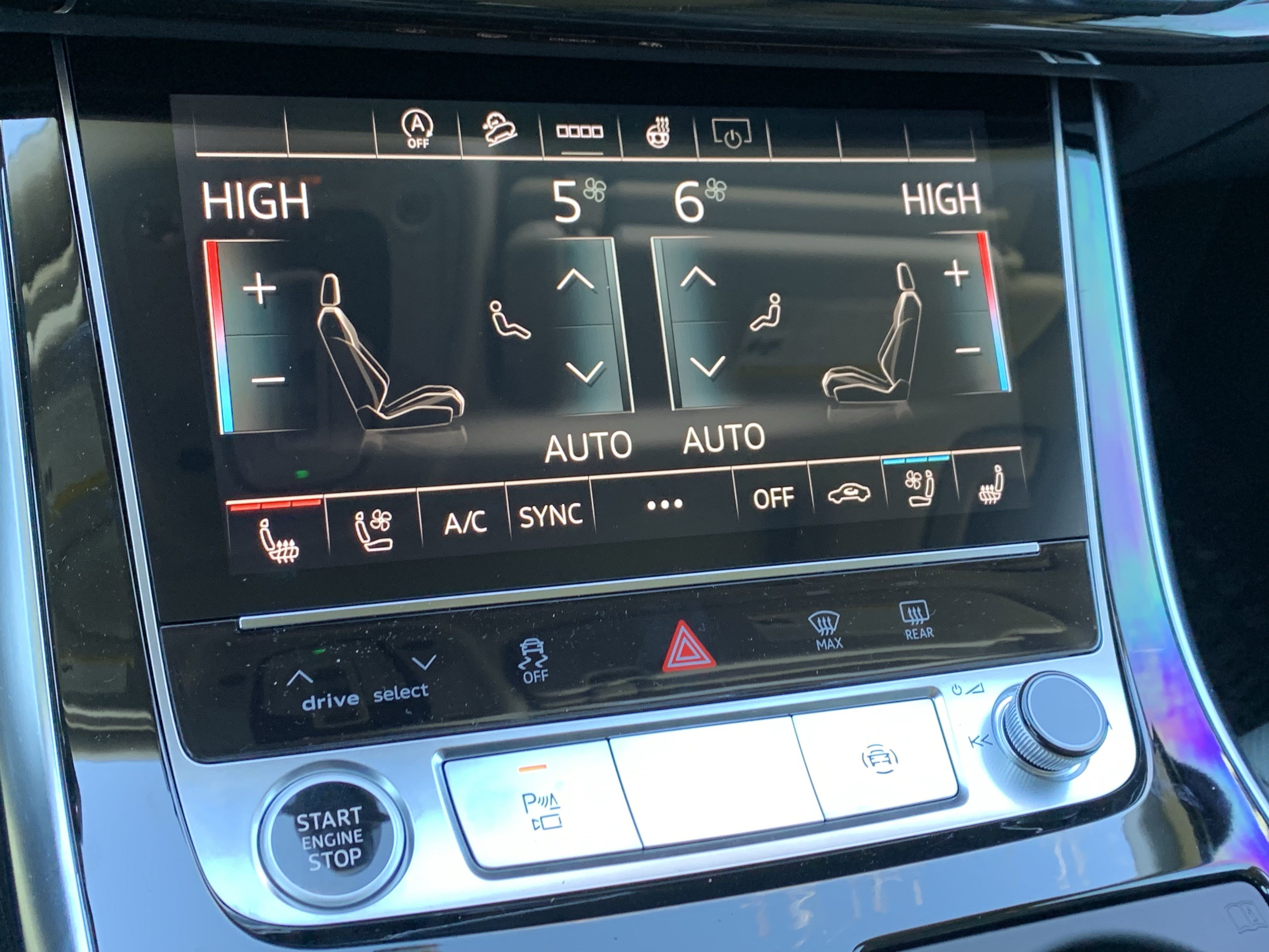 New 2026 Audi Q7 3.0T Premium Plus AWD/4WD image 29