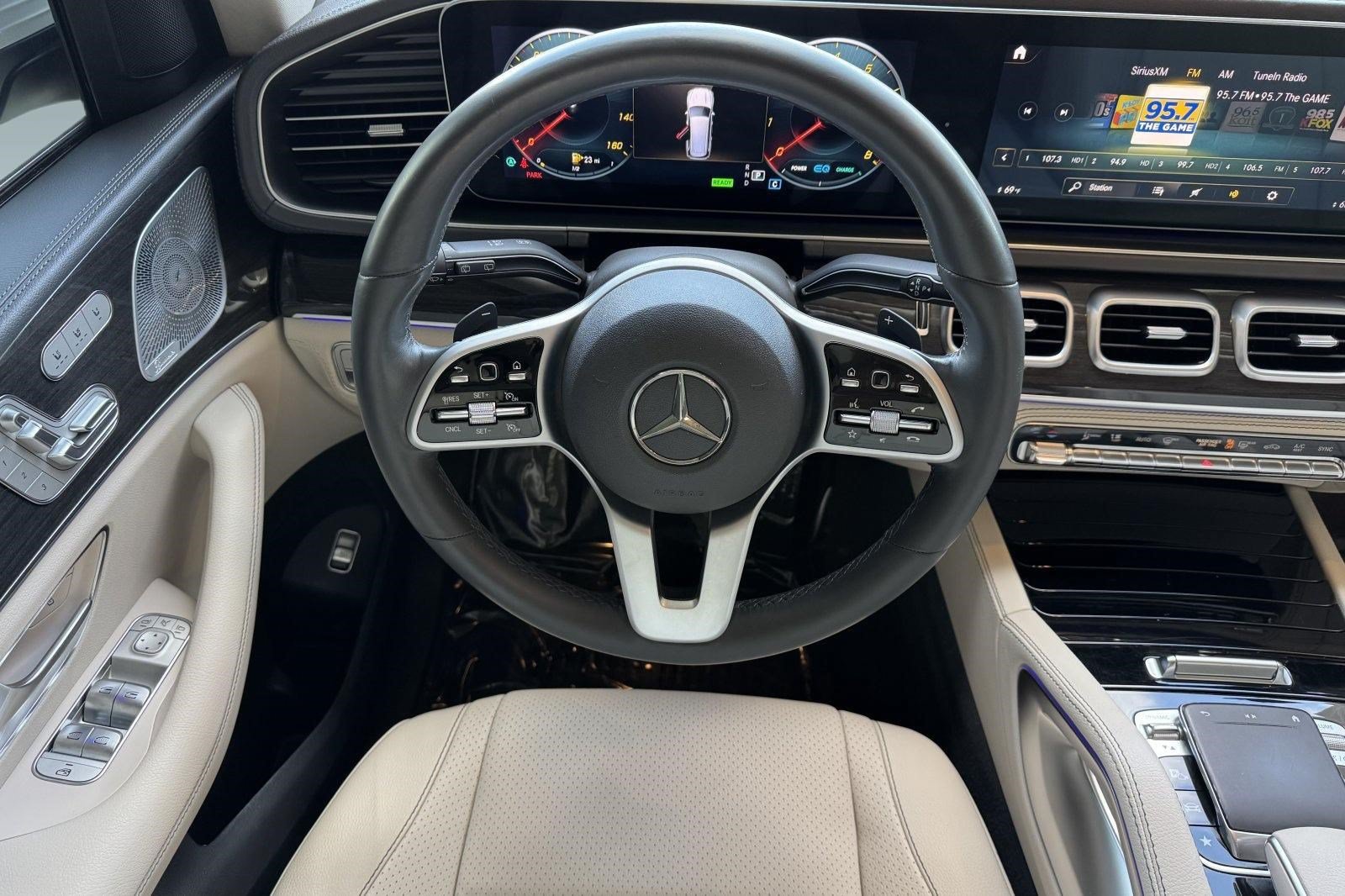 Used 2020 Mercedes-Benz GLS 450 4MATIC image 33