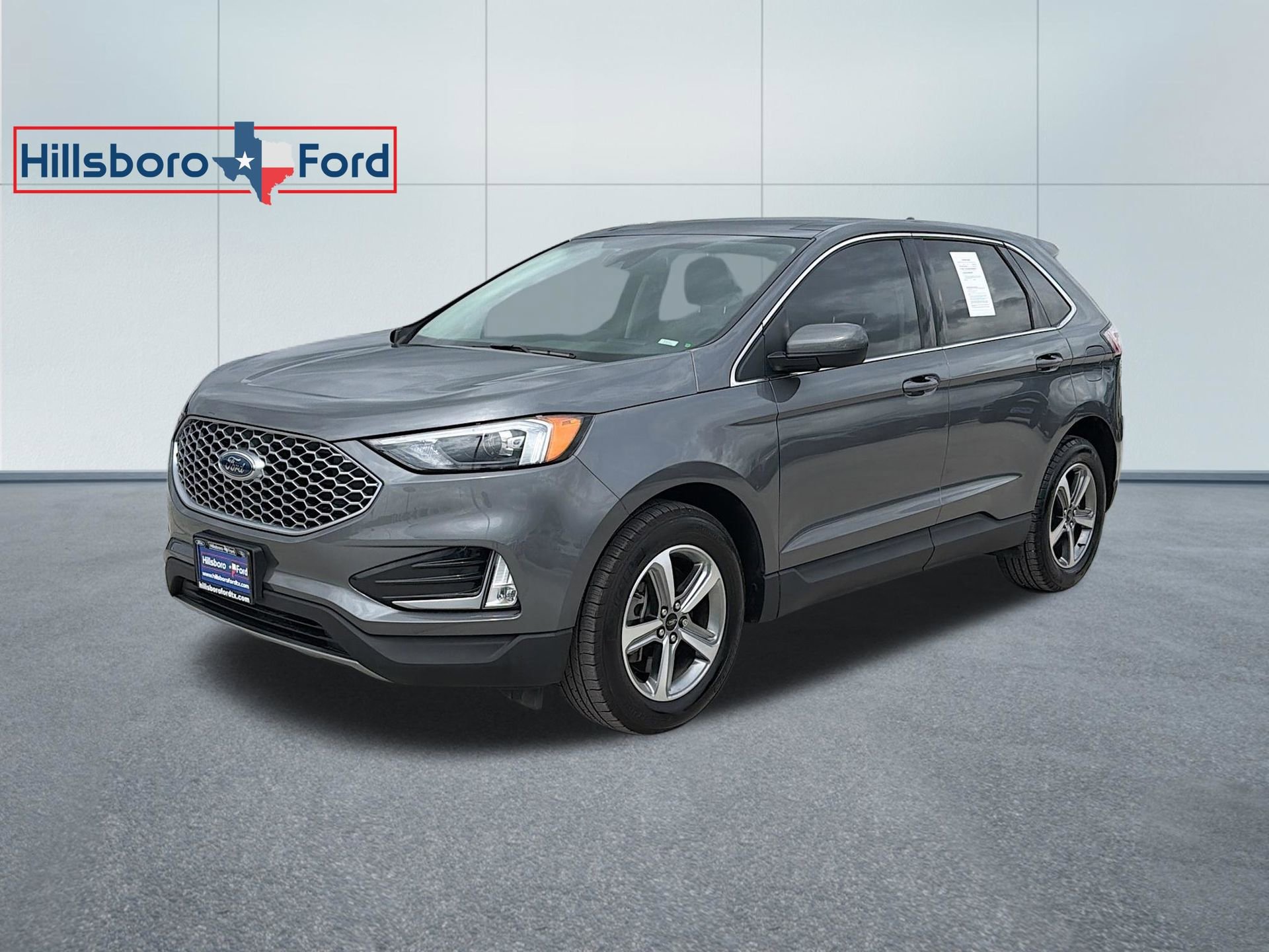 Used 2024 Ford Edge SEL w/ Convenience Package video 1