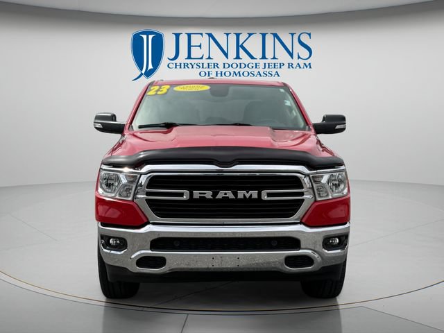 Certified 2020 RAM 1500 Big Horn RWD image 11