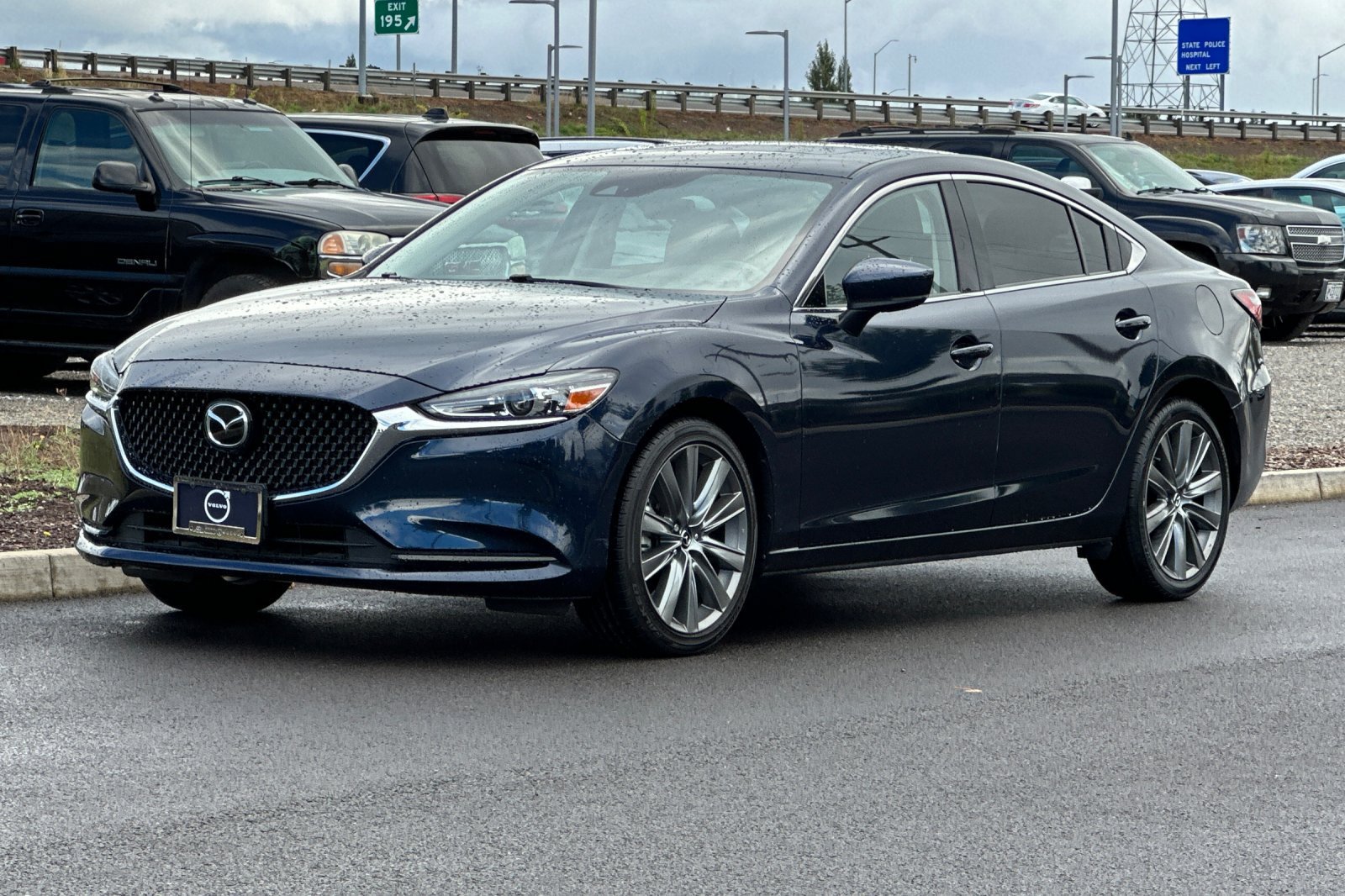 Used 2021 MAZDA MAZDA6 Touring FWD image 7