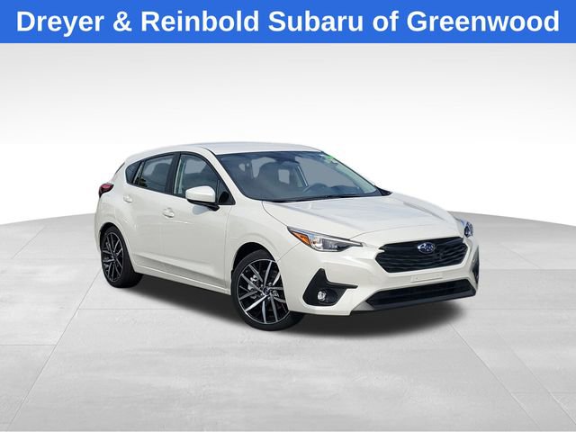 New 2025 Subaru Impreza 2.0i Sport
