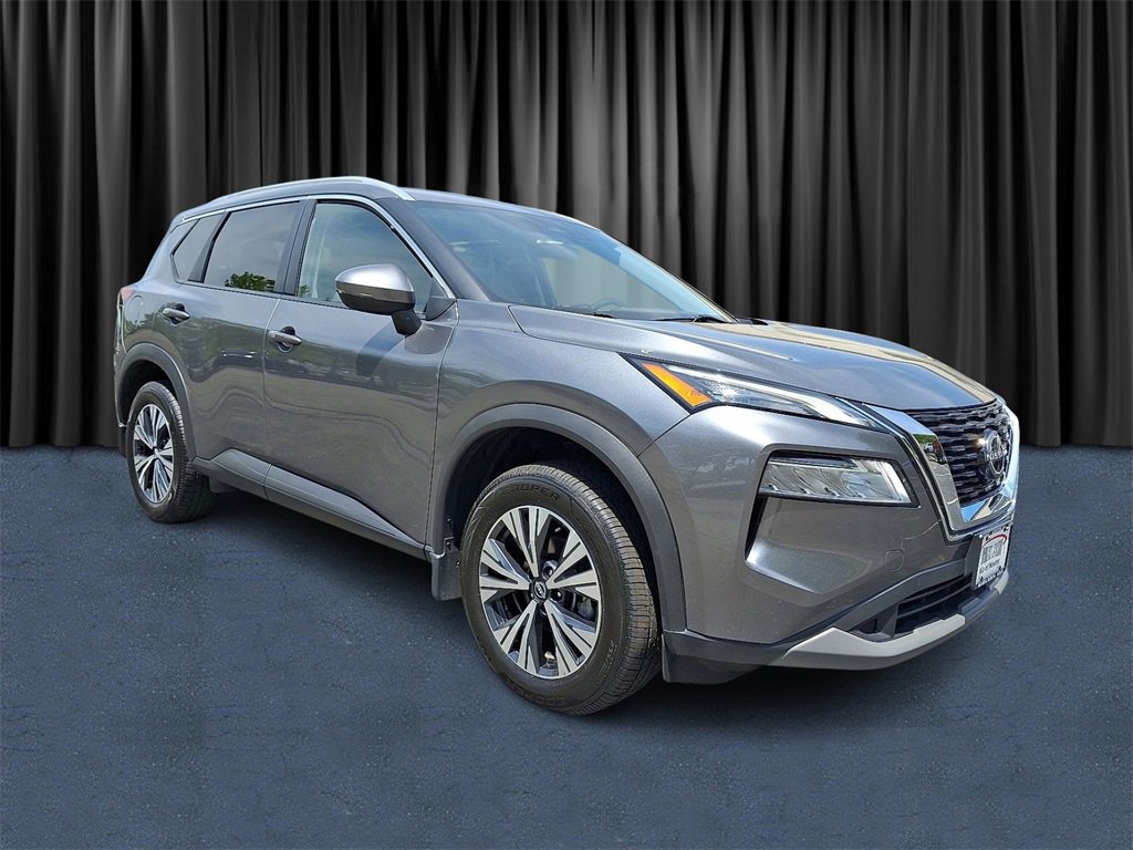 Used 2022 Nissan Rogue SV w/ SV Premium Package