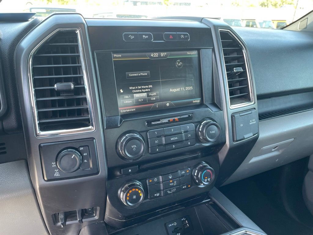 Used 2015 Ford F150 XLT w/ Equipment Group 301A Mid image 21