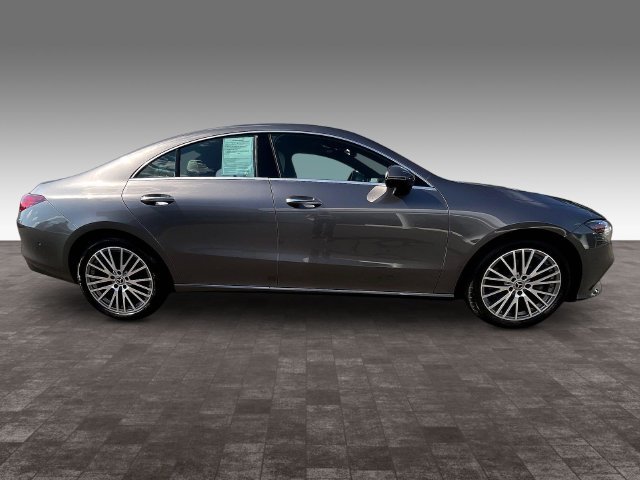 Certified 2023 Mercedes-Benz CLA 250 4MATIC image 8
