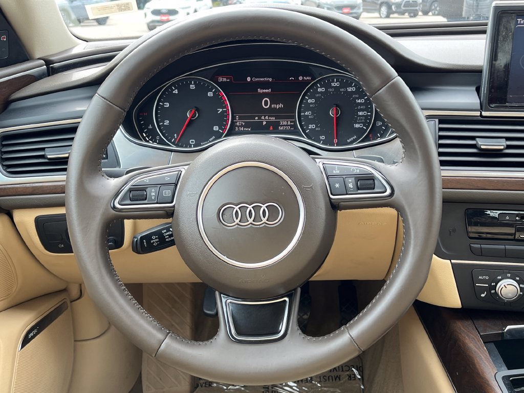 Used 2015 Audi A6 2.0T Premium Plus AWD/4WD image 17
