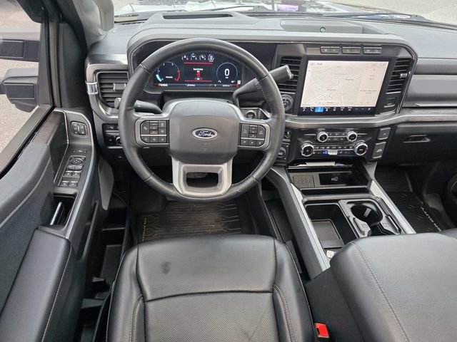 Used 2024 Ford F250 Lariat w/ Lariat Ultimate Package image 8