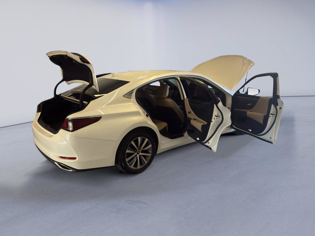 Used 2019 Lexus ES 350 FWD image 14