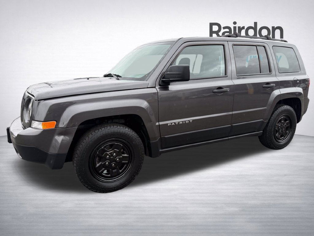 Used 2016 Jeep Patriot Sport FWD image 3