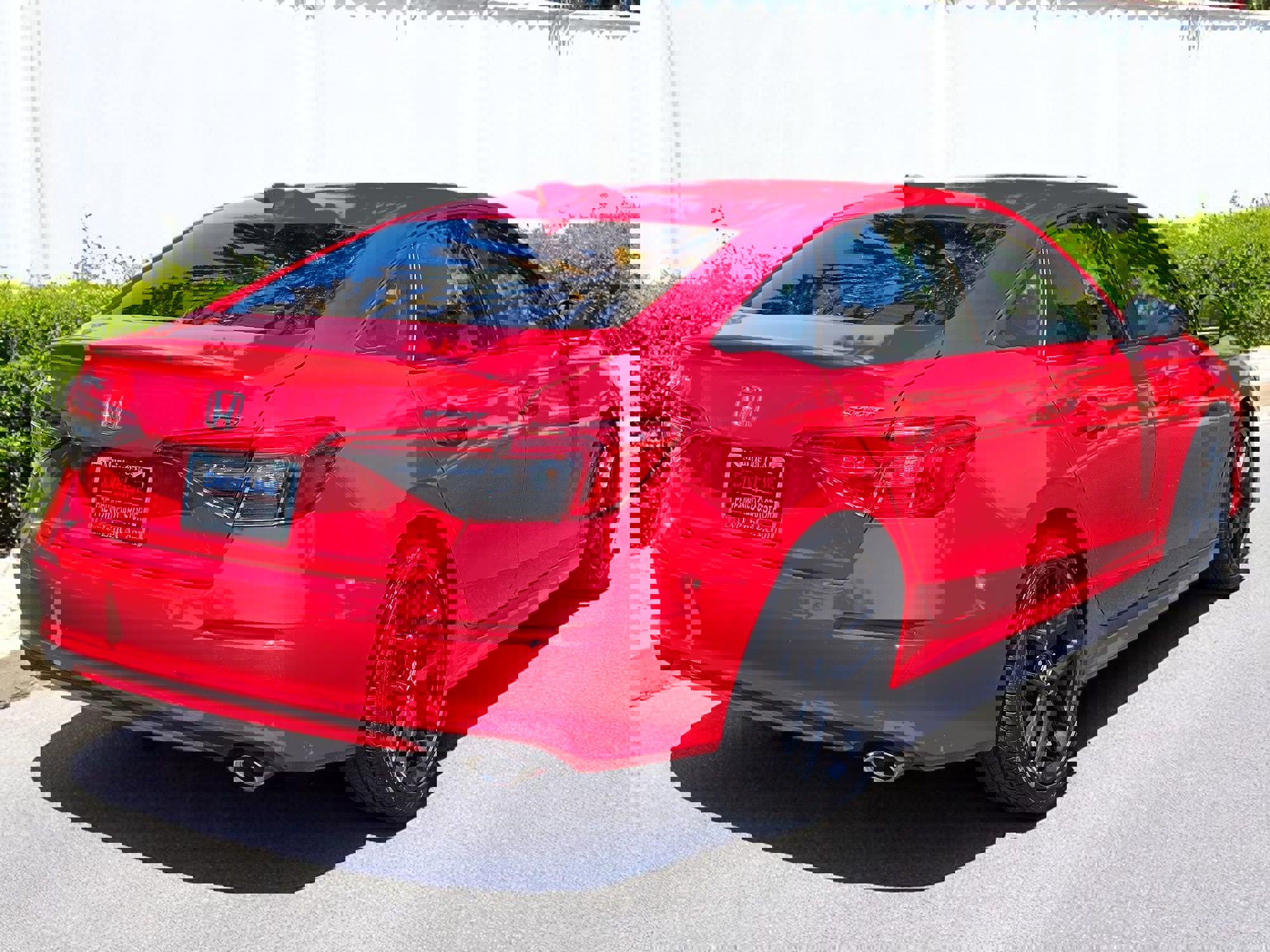 Used 2024 Honda Civic Sport image 2