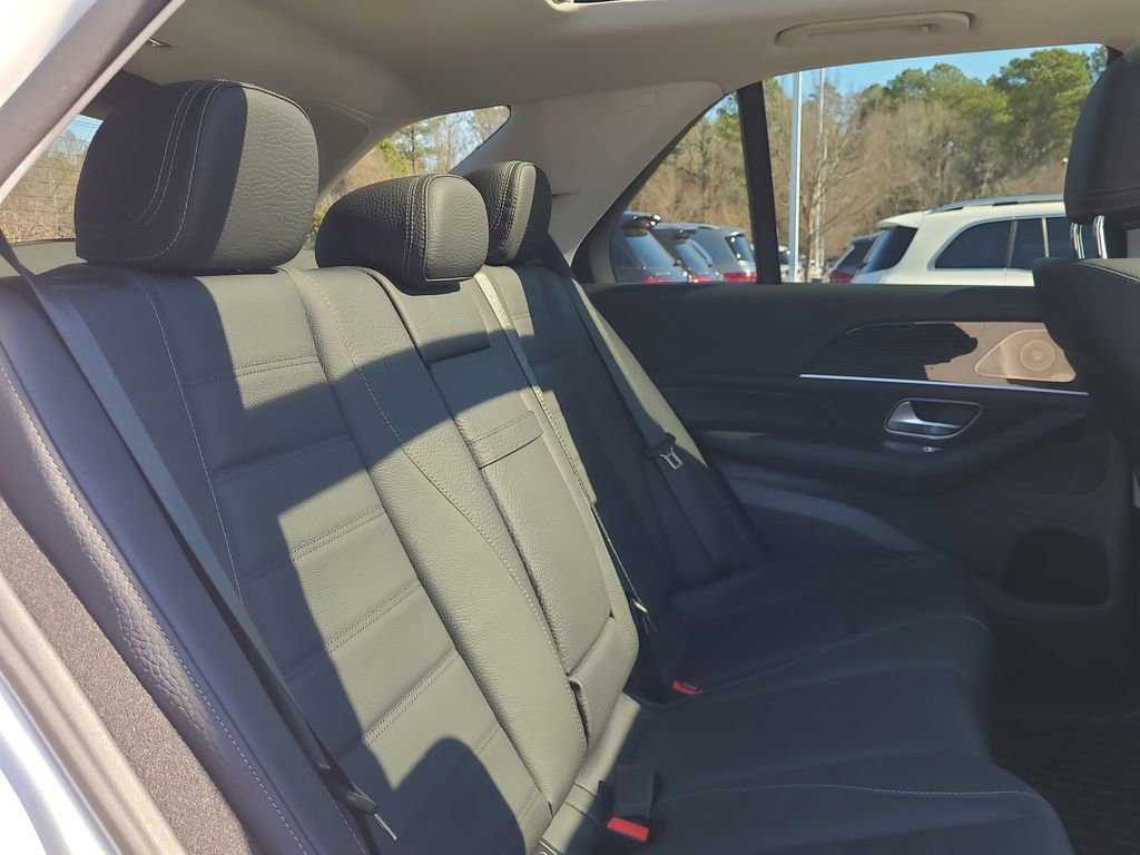 New 2026 Mercedes-Benz GLE 580 4MATIC image 17