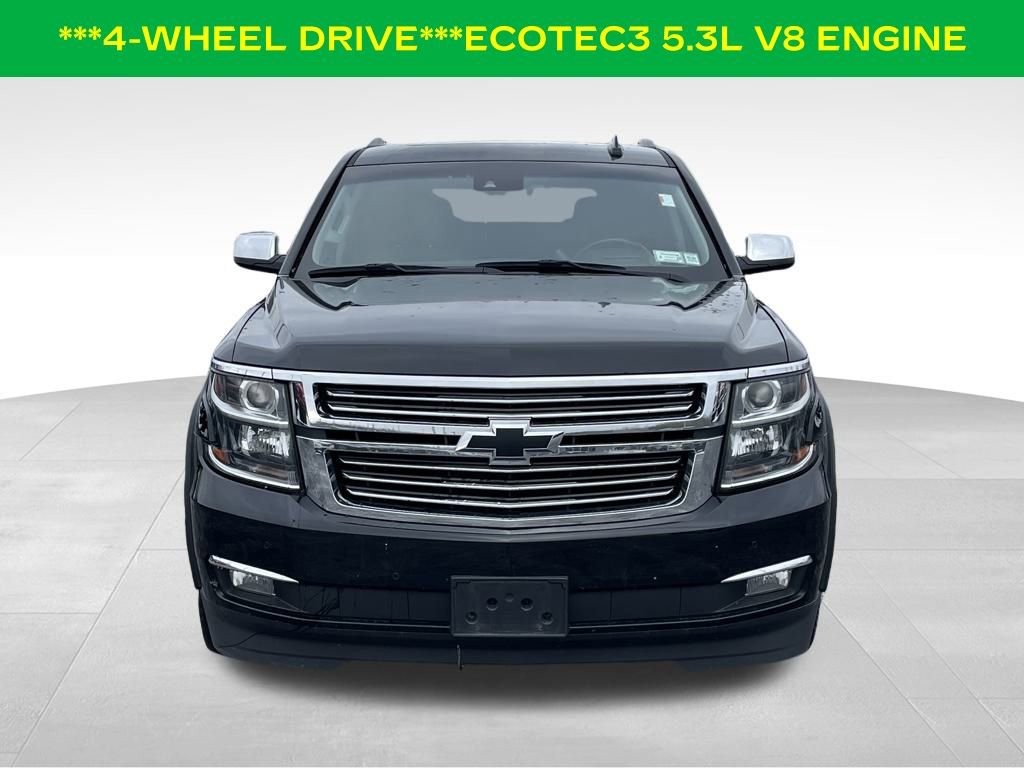 Used 2016 Chevrolet Tahoe LTZ image 3