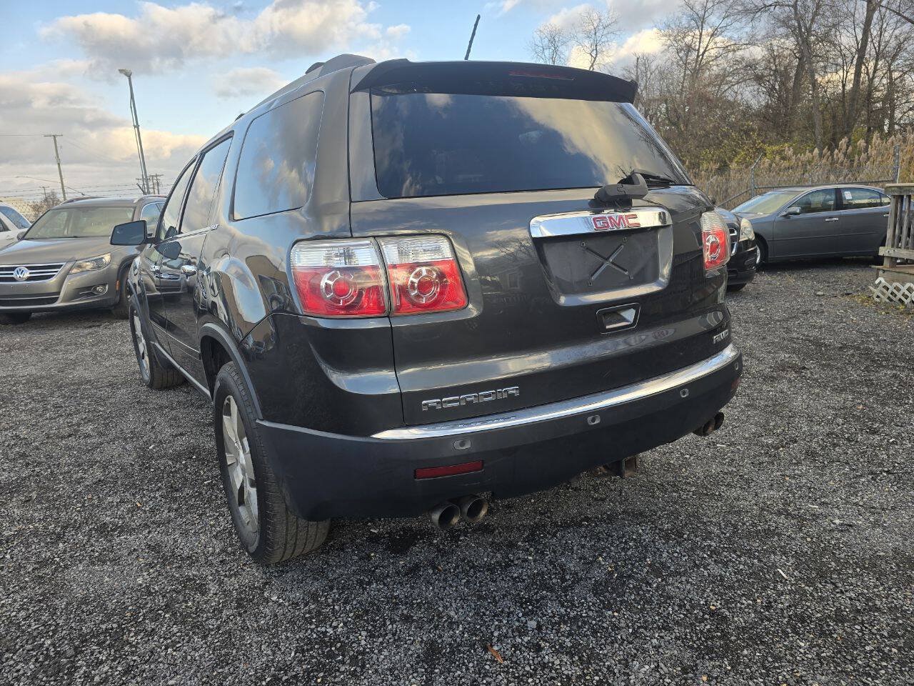 Used 2012 GMC Acadia SLT AWD/4WD image 14